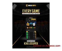 Latest Updates and Fun Games on the Khelosuper Website
