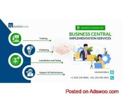 Streamline Operations with Business Central Implementation