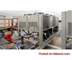 Chiller Installation UAE