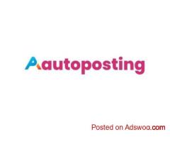autoposting.ai 50% for the first 3 months on all plans