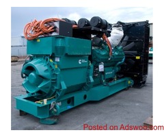 Used Kirloskar diesel Generator set sale in Nagpur