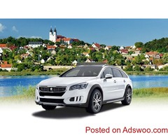 Business class cars for rent in Vienna