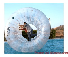 Della Adventure Park - Best place to try out adventure sports.
