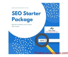 Affordable SEO Starter Packages