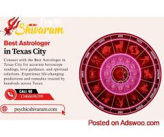 Best Astrologer in Texas City – Get Trusted Vedic Predictions and Remedies