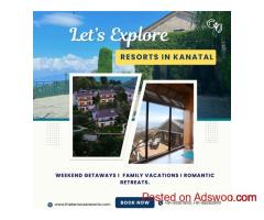 Top Kantal Resorts for a Peaceful Himalayan Getaway