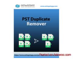 See the Good Feature of "OSTtoPSTApp PST Duplicates Remover"