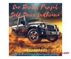 Car Rental Punjab Self Drive Ludhiana