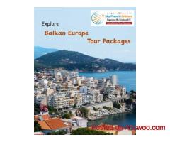 Sky Planet Holidays Presents: The Ultimate Balkan Europe Tour
