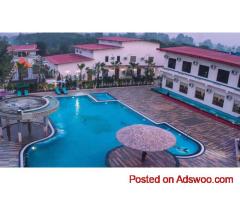 Stay at Corbett The Grand Resort Jim Corbett for a Luxurious Forest Retreat