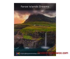 Discover the Untouched Beauty of the Faroe Islands with Sky Planet Holidays