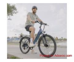 Ride the Future: Premium Electric Bicycles for Every Journey.