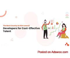The Best Country to Hire Laravel Developers for Cost-Effective Talent