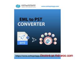 EML to PST Converter – All-in-One Email Migration