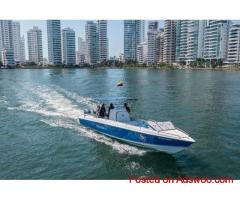 Unforgettable Cartagena Boat Trips | Explore with Cartagena ATV