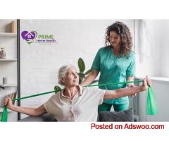 Reliable Elderly Home Care in Winnipeg | PRIME HOME HEALTH