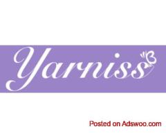 Shop Yarniss Offical for 10% OFF