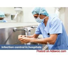 Infection Control Equipment for Medical and Lab Use