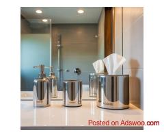 Shop Toilet Accessories Online – Modern Bathroom Essentials | Kookee