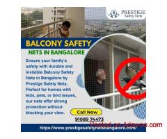 Secure Your Space with Balcony Safety Nets In Bangalore by Experts
