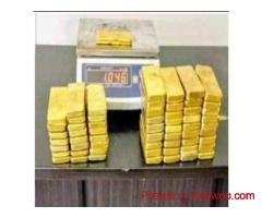 Gold Dore Bars Exporters