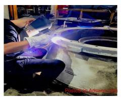 Reliable Plasma Transferred Arc Welding Services
