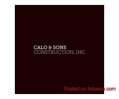 Reliable Aggregate Hauling Services | Calo and Sons Transport Solutions