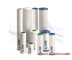 Carbon Block Filter Cartridges – Bulk & Retail Available