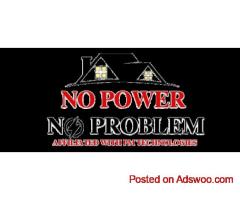 Generator Services in Michigan | No Power No Problem