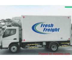 Box Truck For Rent in UAE