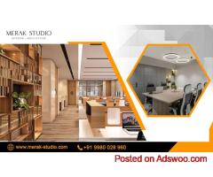 Smart Office Design – Merak-Studio