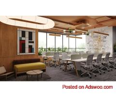 Perfect Coworking Space in BKC