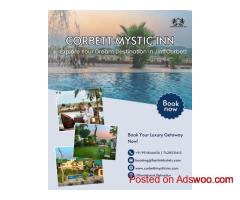 Discover the Perfect Retreat at Corbett Mystic Inn Jim Corbett