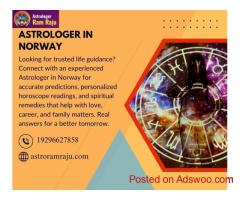 Accurate Life Predictions from a Trusted Astrologer in Norway