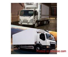 Refrigerated Transport Services UAE