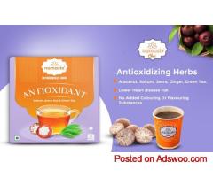 Healthy Antioxidant Tea from The Namaste Store
