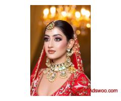 Aditi Dubey: Bridal Makeup Artist in Dwarka, Delhi
