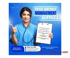 Streamline Your Healthcare Contracts with Expert Payer Management