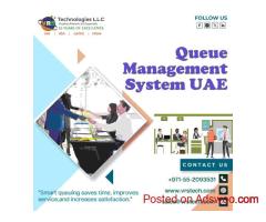Looking for the Best Queue Management System in UAE?