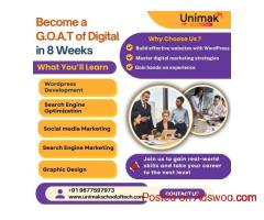 Best Training Institute for Digital Marketing