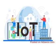 IOT Consulting Services and Development in Singapore