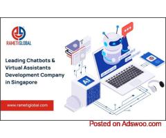 Leading Chatbots and Virtual Assistants Development Company