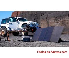 Generadores Solares EcoFlow y Paneles de 400W en México – Compra Online Segura