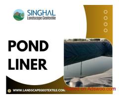Polyethylene Pond Liner – Flexible and Eco