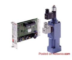 Reliable Rexroth Servo Valves | Marginal Hydraulic