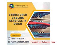 Low-Cost Structured Cabling Services in Dubai