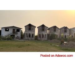 Discover the Charm of Amaris Greens Resort Jim Corbett