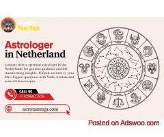 Best Astrologer in Netherland for Guidance and Peace of Mind