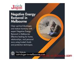 Trusted Negative Energy Removal in Melbourne