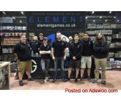 elementgames.co.uk up to 30% off Discount Warhammer and double store credit with coupon code